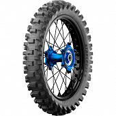 STARCROSS 6 MEDIUM SOFT Michelin STARCROSS 6 MEDIUM SOFT 120/90 R18 65M TT Rear