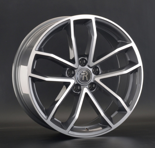 REPLAY A154 8.5x19 PCD 5x112 ET 45 DIA 66.6 GMF