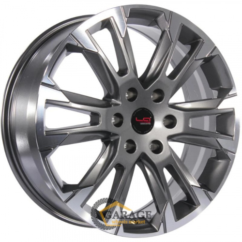 TY579 Replica Concept TY579 8x20 6*139.7 ET25 DIA106.1 GMF Литой