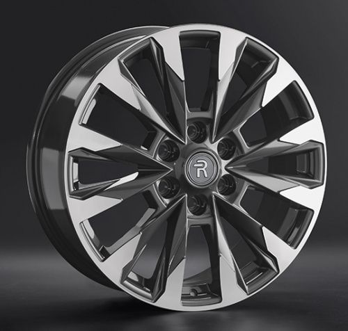 REPLAY TY403 8x20 PCD 6x139.7 ET 60 DIA 95.1 GMF