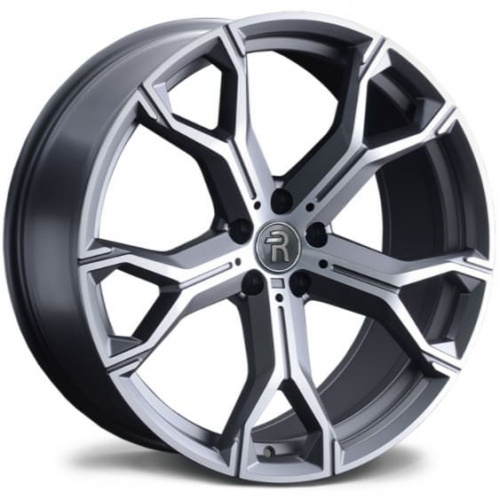 B135 MGMF REPLAY B135 9.5x22 PCD 5x112 ET 37 DIA 66.6 MGMF