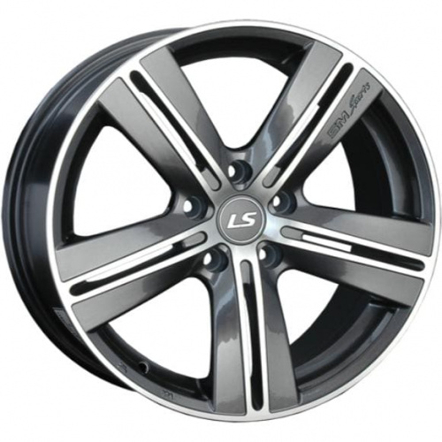 320 LS 320 6.5x15 5*110 ET35 DIA65.1 GMF Литой