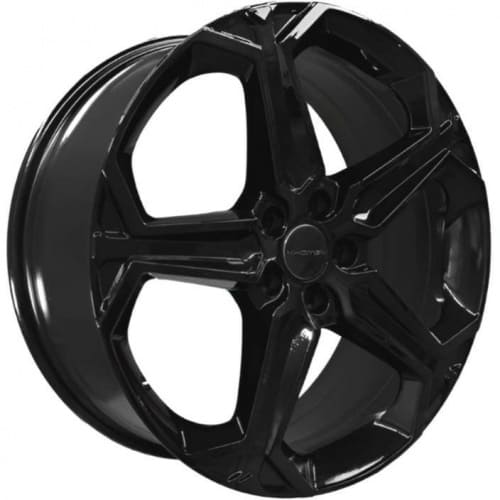 KHW 1909 Khomen KHW 1909 7.5x19 5*114.3 ET40 DIA64.1 Black Литой