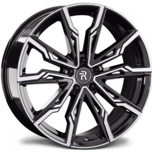 A249 BKF REPLAY A249 8.5x20 PCD 5x112 ET 20 DIA 66.6 BKF