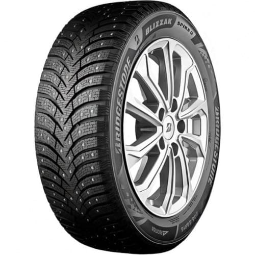 Blizzak Spike 3 Bridgestone Blizzak Spike 3 215/65 R16 102T