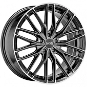 OZ Gran Turismo HLT Star Graphite Diamond Lip