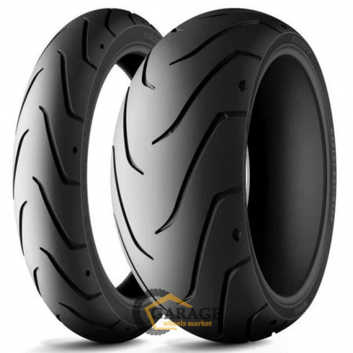 SCORCHER 11 Michelin Scorcher 11 200/55 R17 78V Задняя Чоппер/Круйзер