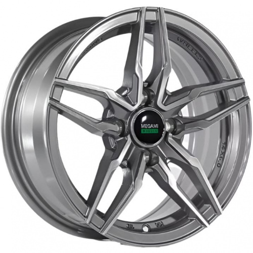 MGM-30 Megami MGM-30 6x14 4*98 ET35 DIA58.6 GMF Литой