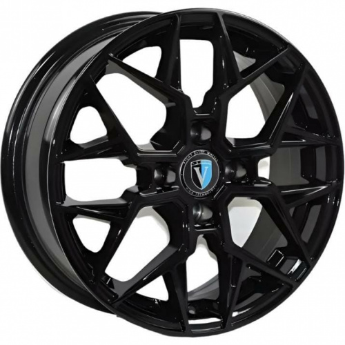 1420 Venti 1420 5.5x14 4*100 ET40 DIA60.1 BL Литой