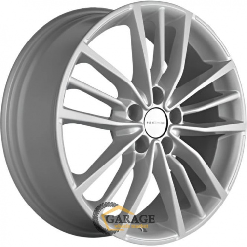 KHW 1812 Khomen KHW 1812 7x18 5*114.3 ET45 DIA67.1 F-Silver Литой