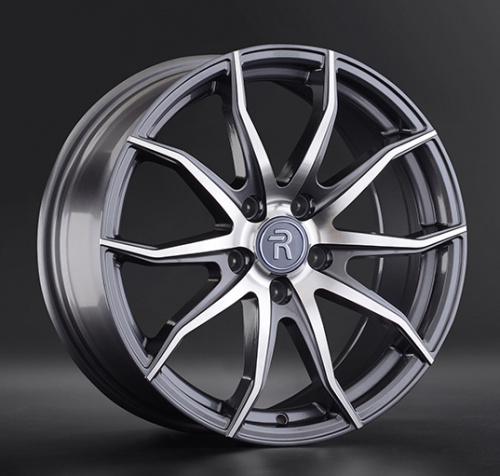 REPLAY LX184 8x18 PCD 5x114.3 ET 30 DIA 60.1 GMF