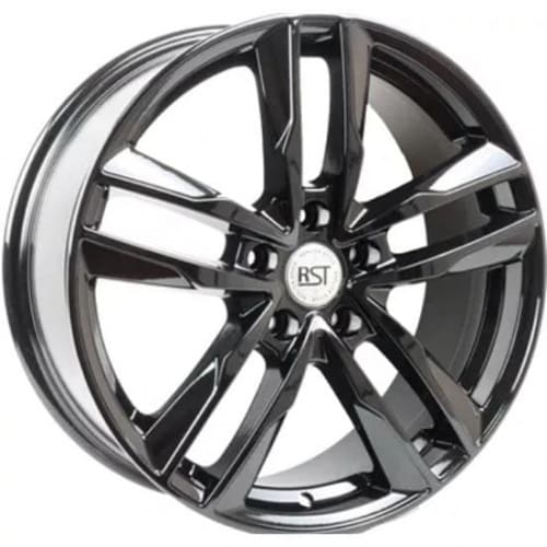R128 RST R128 7.5x18 5*112 ET51 DIA66.6 BL Литой