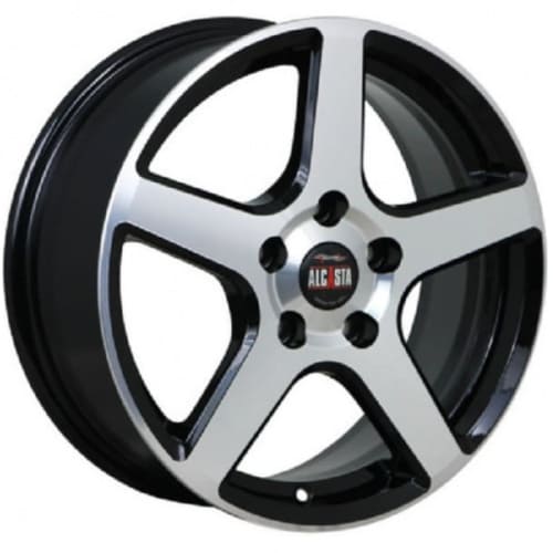 M62 Alcasta M62 6.5x16 5*100 ET38 DIA57.1 BKF Литой