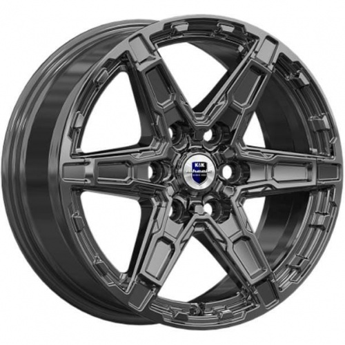 Дистрикт K&K Дистрикт 8x18 6*139.7 ET42 DIA100.1 Кварц Литой