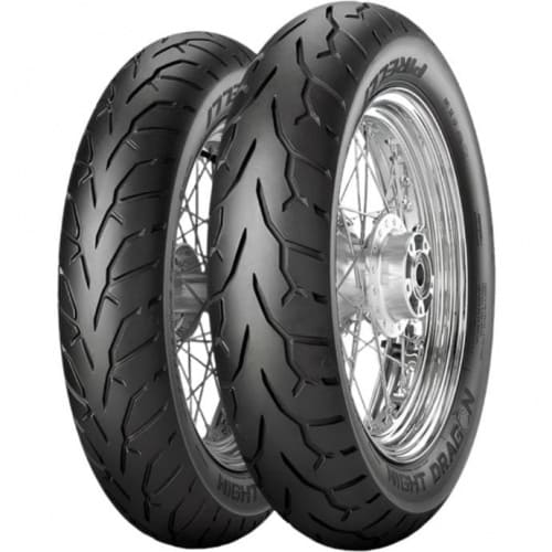 Night Dragon Pirelli Night Dragon 130/60 R19 61H Передняя Чоппер/Круйзер