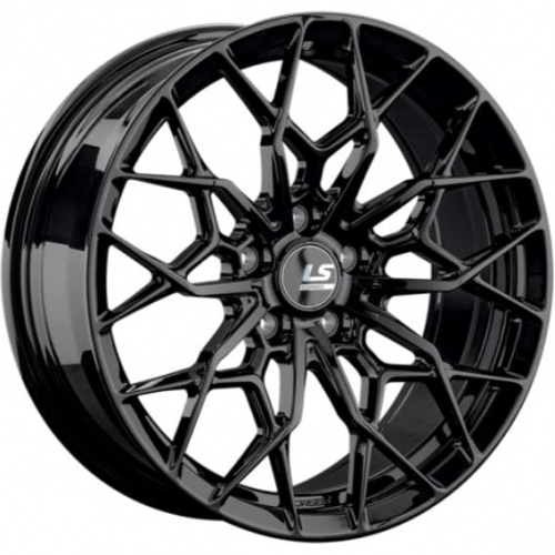 FG29 LS Forged FG29 8.5x20 5*150 ET58 DIA110.1 BK Кованый