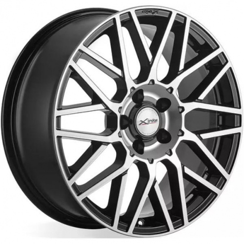X-133 X'trike X-133 7.5x18 5*108 ET36 DIA65.1 BKFP Литой