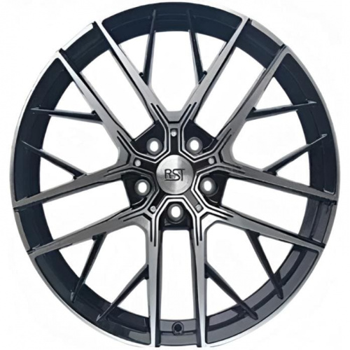 R189FF RST R189FF 8x19 5*112 ET46 DIA66.6 BD Литой