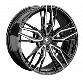 CHR121 BKF REPLAY CHR121 8x18 PCD 5x108 ET 33 DIA 60.1 BKF