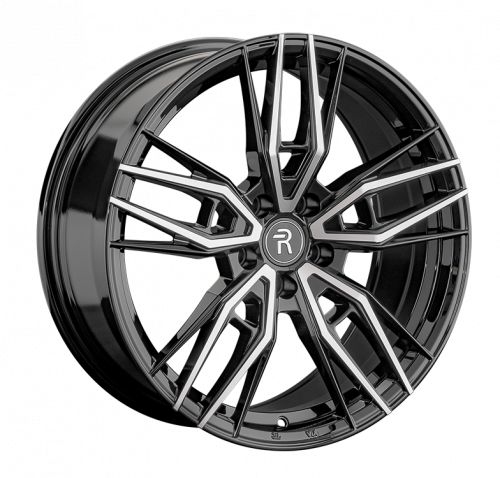 REPLAY CHR121 8x18 PCD 5x108 ET 47 DIA 60.1 BKF