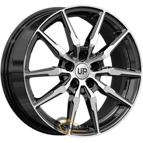 UP121 WUP UP121 7x17 5*114.3 ET45 DIA60.1 New Diamond Литой