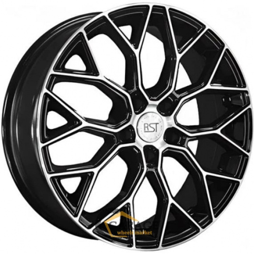 R198 RST R198 6.5x18 5*108 ET43 DIA65.1 BD Литой