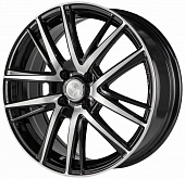 CSS4835 B-P Race Ready Technology CSS4835 6.5x17 PCD 4x100 ET 43 DIA 60.1 B-P