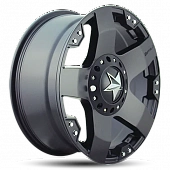 BUFFALO BW-775 MATTE-BLACK