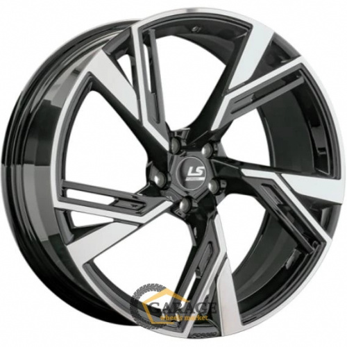 FG23 LS Forged FG23 8x19 5*114.3 ET35 DIA67.1 BKF Кованый