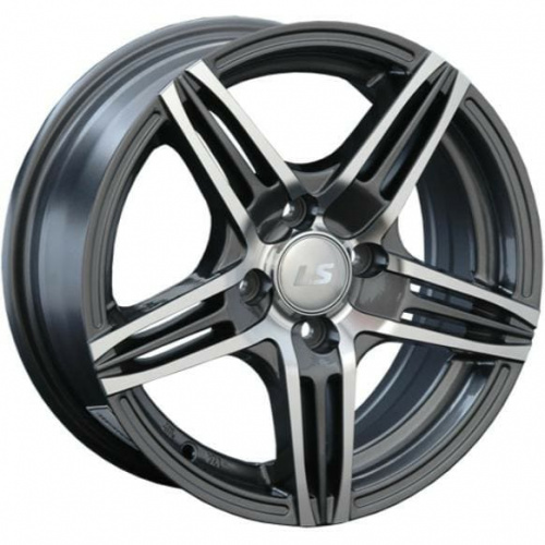 189 LS 189 6.5x15 4*98 ET32 DIA58.6 GMF Литой