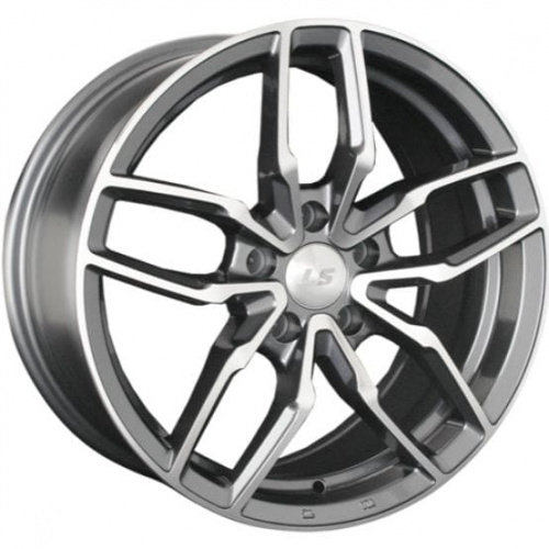 790 LS 790 7.5x17 5*115 ET45 DIA70.1 GMF Литой