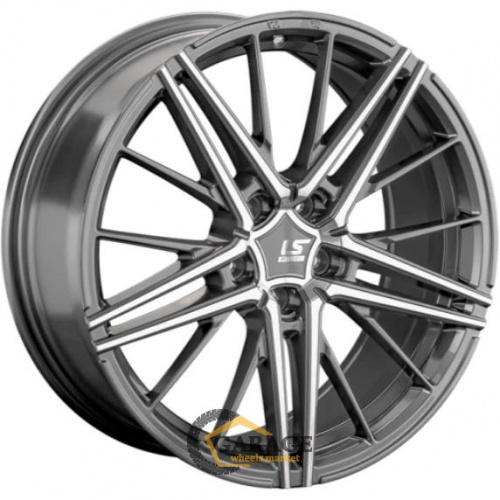 RC76 LS FlowForming RC76 8x18 5*108 ET45 DIA63.3 GMF Литой