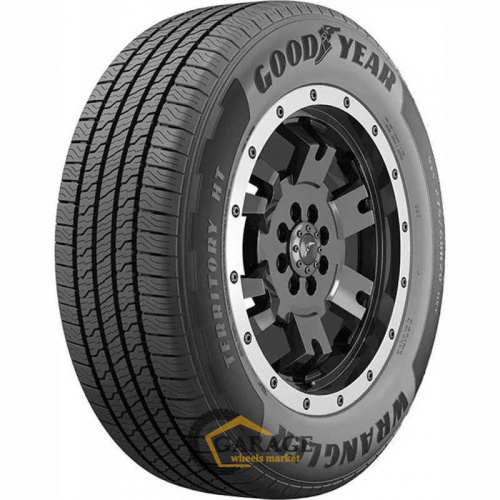 Wrangler Territory HT Goodyear Wrangler Territory HT 275/45 R21 110V