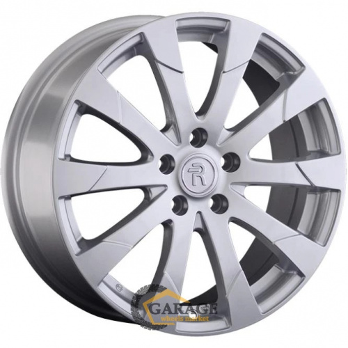 FD133 Replay FD133 7.5x17 5*108 ET47 DIA60.1 Silver Литой