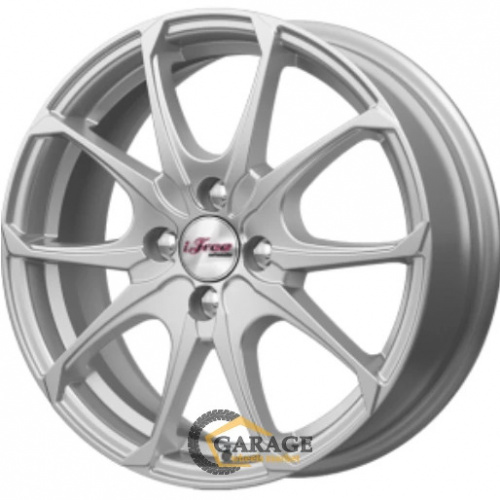 Такеши iFree Такеши 6x16 4*100 ET35 DIA67.1 Нео-классик Литой