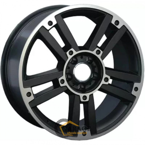 MR81 Replica Top Driver MR81 8.5x20 5*112 ET60 DIA66.6 MBF Литой