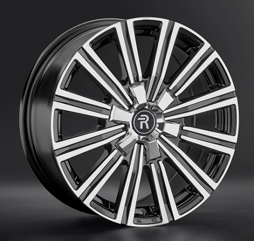 REPLAY TA2 7.5x17 PCD 6x139.7 ET 36 DIA 100.1 BKF