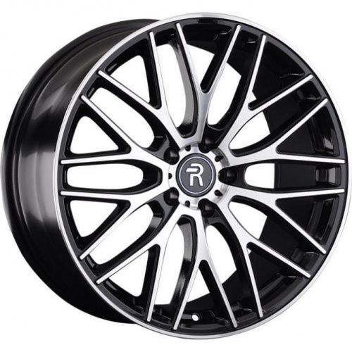 B210 Replay B210 8.5x19 5*112 ET25 DIA66.6 BKF Литой