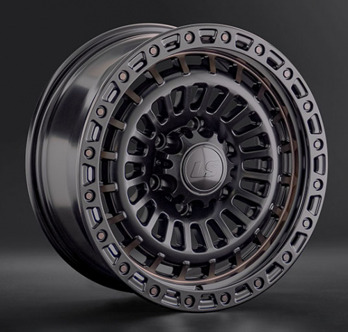 LS 1348 8.5x17 PCD 6x139.7 ET 25 DIA 106.1 BKS+BR