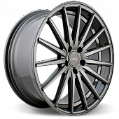 Vissol V-002 gloss-graphite