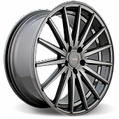 Vissol V-002 gloss-graphite