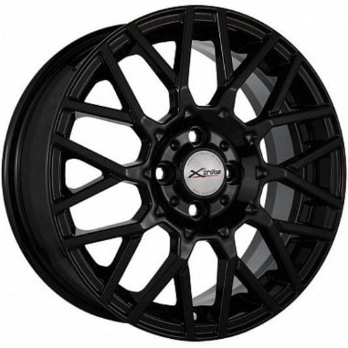 X-125 X'trike X-125 6.5x16 4*98 ET35 DIA58.6 BK Литой
