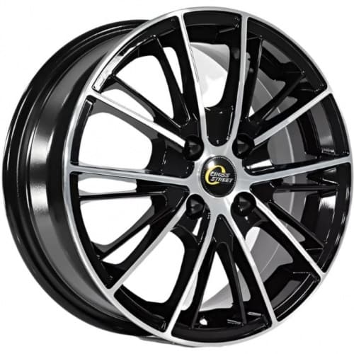 CR-26 Cross Street CR-26 6x15 4*100 ET50 DIA60.1 BKF Литой
