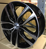 Негито 214 AB Carwel Негито 214 6x16 PCD 5x114.3 ET 38 DIA 67.1 AB