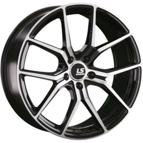 RC47 LS FlowForming RC47 8x18 5*112 ET40 DIA66.6 BKF Литой