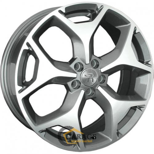 SB22 Replay SB22 7x17 5*100 ET48 DIA56.1 GMF Литой