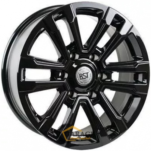 R107 RST R107 7.5x17 6*139.7 ET25 DIA106.1 BL Литой