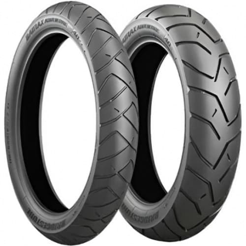 Battlax A41 Bridgestone Battlax A41 90/90 R21 54V Передняя Эндуро