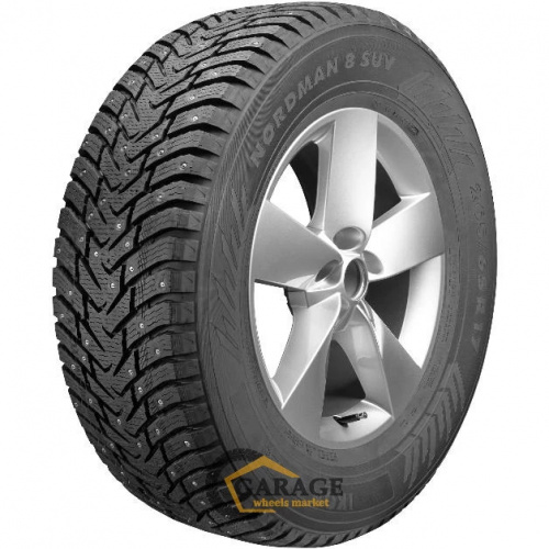 Nordman 8 SUV Ikon Tyres Nordman 8 SUV 255/55 R18 109T XL