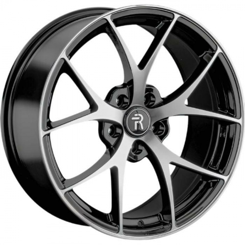 A243 BKF REPLAY A243 8.5x18 PCD 5x112 ET 29 DIA 66.6 BKF